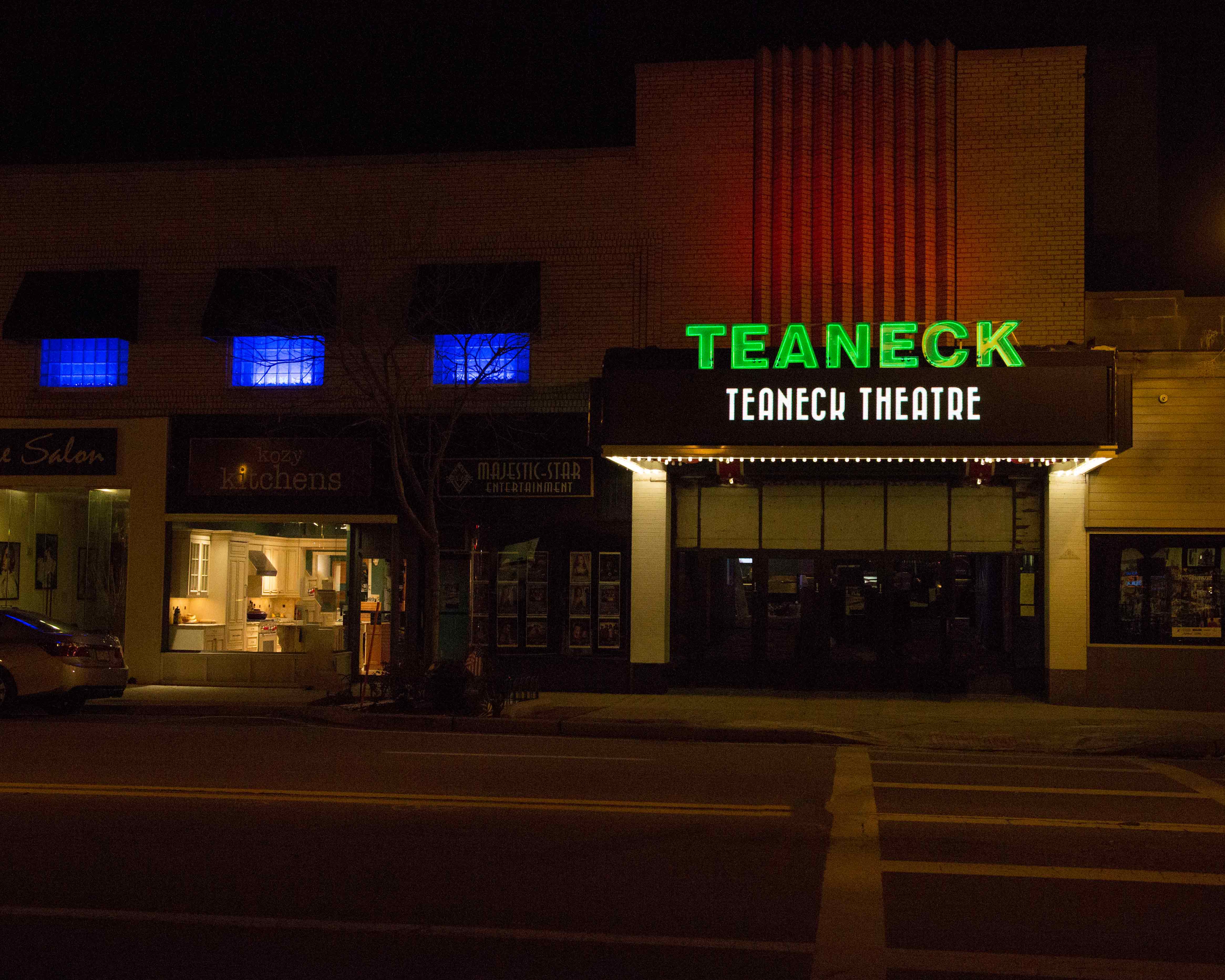 Teaneck Theater ,NJ